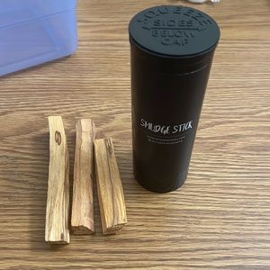 Smudge Stick & Palo Santo Sticks